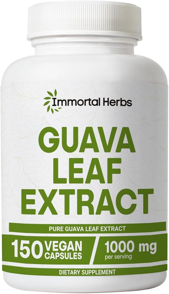 guava leaf extract 1000mg