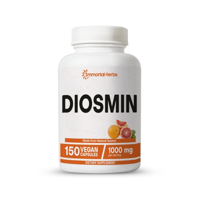 pure diosmin 1000mg complex formula