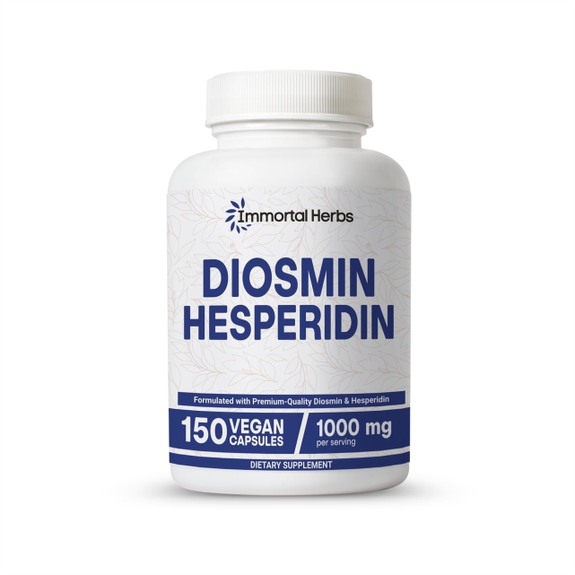 diosmin hesperidin 1000mg complex