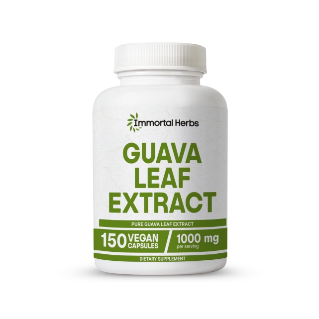 guava leaf extract 1000mg